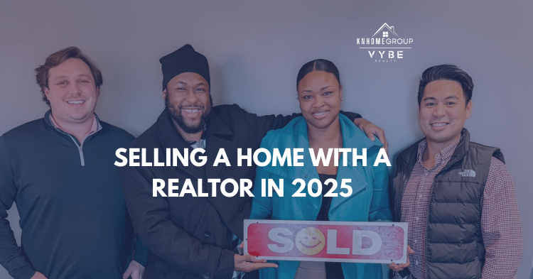 Maryland Realtor Home Selling Blog Featured Image - KNHomeGroup