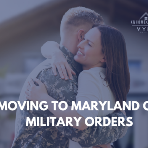 Moving to Maryland on Military Orders in 2025: What to Expect