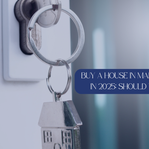 Should you Buy a House in Maryland in 2025? Guide