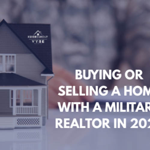 Buying or Selling with a Military Realtor | Maryland 2025 Guide