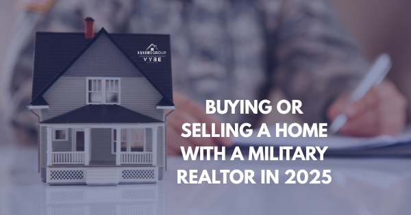 Buying and Selling with a Military Realtor - KNHomeGroup (1)