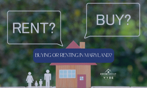 Buying or Renting in Maryland | A 2025 Housing Guide