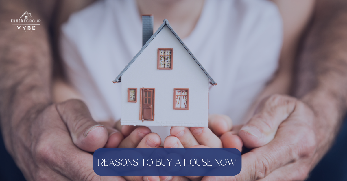Reasons why buying a house in maryland is a smart move - KNHomeGroup