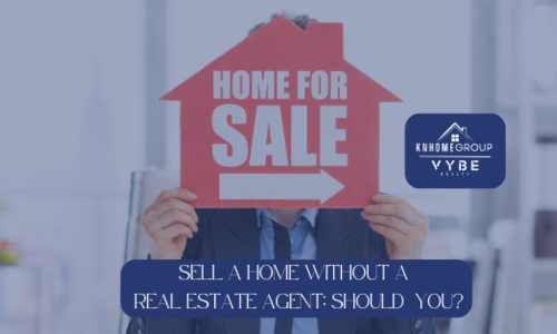 Selling A Home Without Real Estate Agent: Should You?