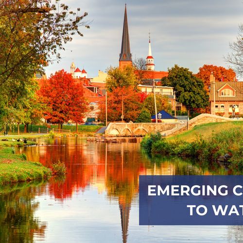 Which Maryland Counties Are Trending in 2025?