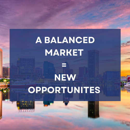 Maryland’s Housing Market Is Cooling — Here’s How Buyers Are Gaining Leverage