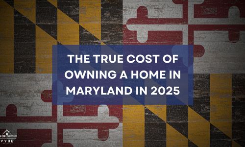 The True Cost of Owning a Home in Maryland in …