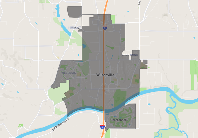 Wilsonville