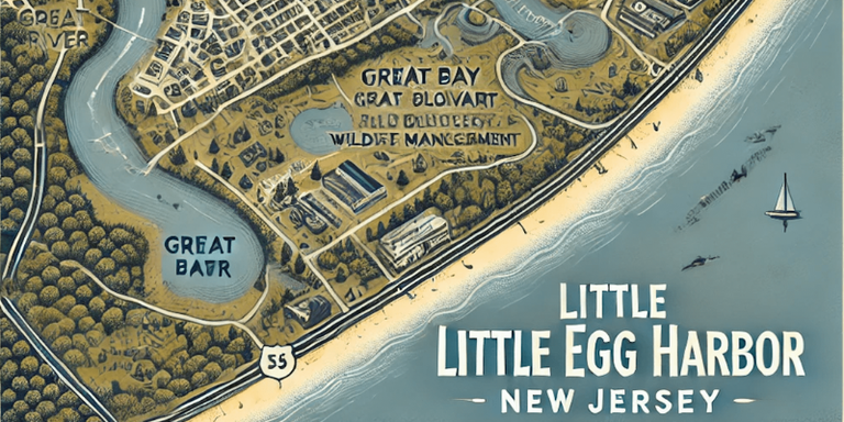 Little Egg Harbor Zip Codenull