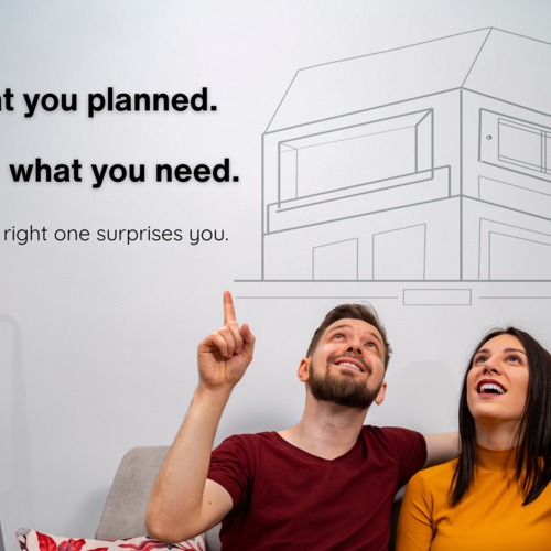 Your Dream Home Might Not Be What You Expected—And That’s Okay