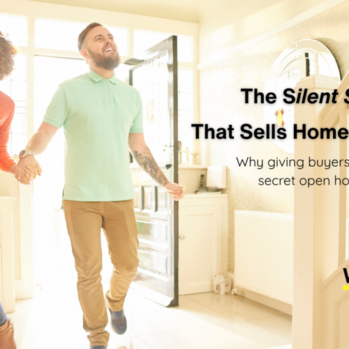 The Silent Strategy That Sells Homes Faster