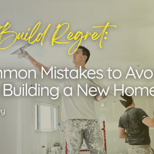 Don’t Build Regret: 4 Common Mistakes to Avoid When Building a New Home in New Jersey