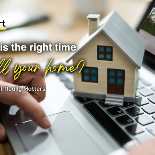When Is the Right Time to Sell Your Home? Here’s What Really Matters