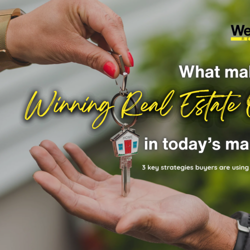 What Makes a Winning Real Estate Offer in Today’s Market?