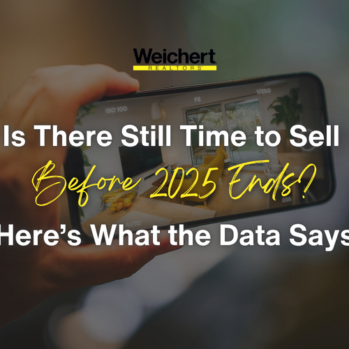 Is There Still Time to Sell Before 2025 Ends? Here’s What the Data Says