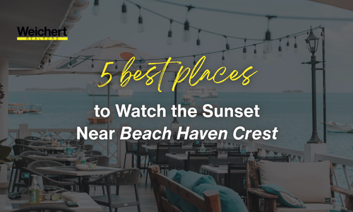 5 Best Places to Watch the Sunset Near Bea&hellip;