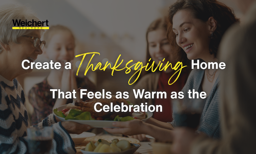 Create a Thanksgiving Home That Feels as W…