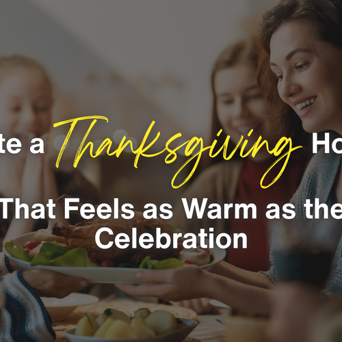 Create a Thanksgiving Home That Feels as Warm as the Celebration