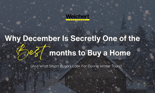 Why December Is Secretly One of the Best M…