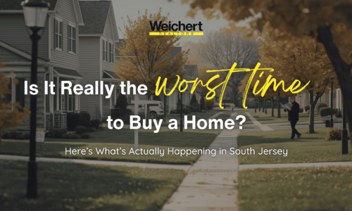 Is It Really the Worst Time to Buy a Home?…