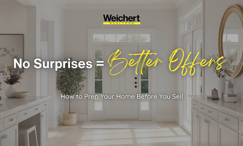 No Surprises = Better Offers: How to Prep &hellip;