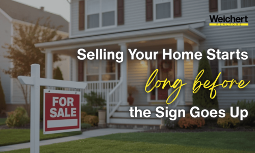 Selling Your New Jersey Home Starts Long B…