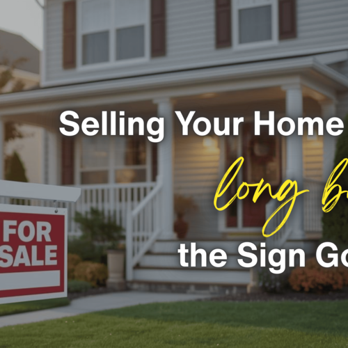 Selling Your New Jersey Home Starts Long Before the Sign Goes Up