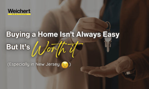 Buying a Home Isn’t Always Easy — But It’s…