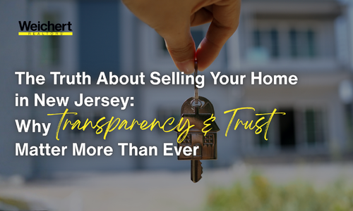 The Truth About Selling Your Home in New J…