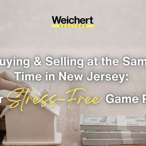 Buying & Selling at the Same Time in New Jersey: Your Stress-Free Game Plan