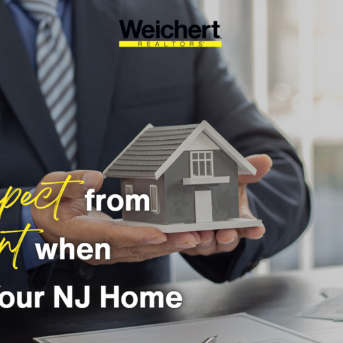 What to Expect From Your Agent When Selling Your NJ Home