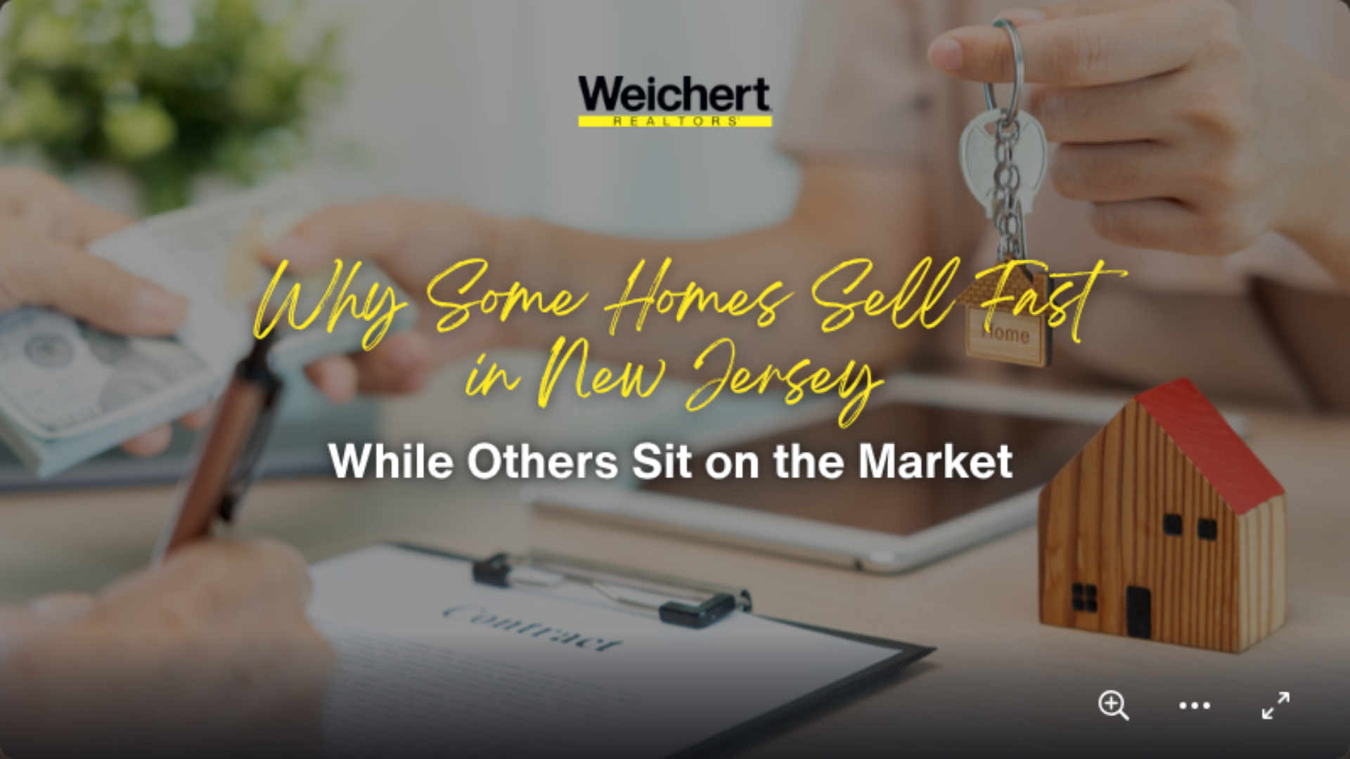 Why Some Homes Sell Fast in New Jersey