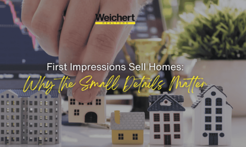 First Impressions Sell Homes: Why the Smal…