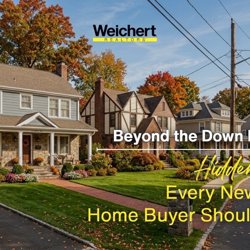 Beyond the Down Payment: Hidden Costs Every New Jersey Home Buyer Should Know