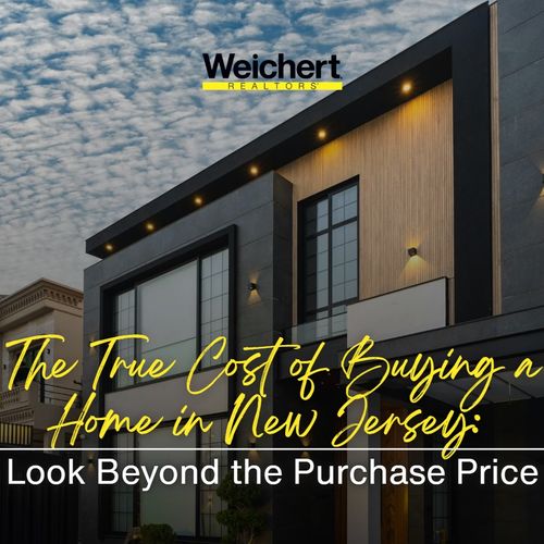 The True Cost of Buying a Home in New Jersey: Look Beyond the Purchase Price