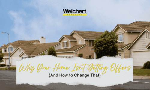 Why Your Home Isn’t Getting Offers (And How to Change That)