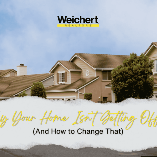 Why Your Home Isn’t Getting Offers (And How to Change That)