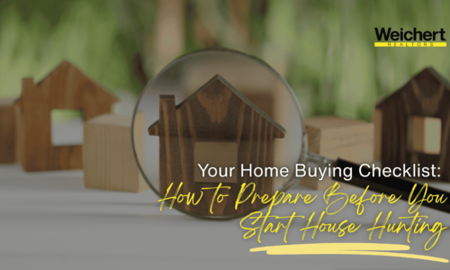 Your Home Buying Checklist: How to Prepare…