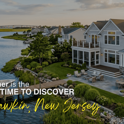 Why Summer Is the Perfect Time to Discover Manahawkin, New Jersey
