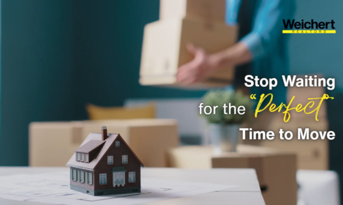 Stop Waiting for the “Perfect” Time to Mov…