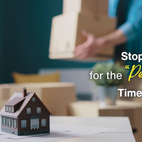 Stop Waiting for the “Perfect” Time to Move