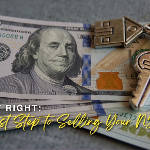 Price It Right: The First Step to Selling Your NJ Home