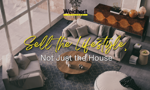 Sell the Lifestyle, Not Just the House