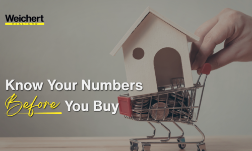 Know Your Numbers Before You Buy