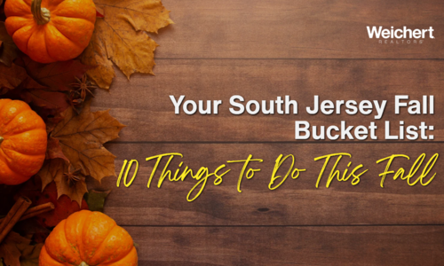 Your South Jersey Fall Bucket List: 10 Thi&hellip;