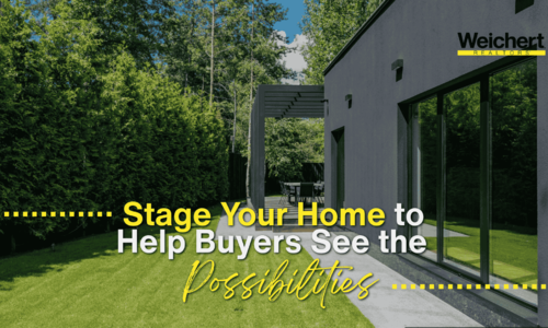 Stage Your Home to Help Buyers See the Pos&hellip;