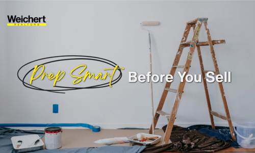 Prep Smart Before You Sell