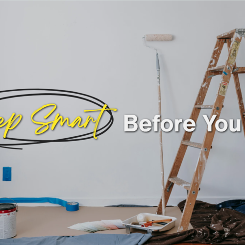 Prep Smart Before You Sell