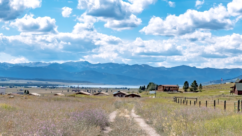 West Yellowstone