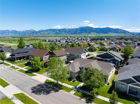 Baxter Meadows Subdivision